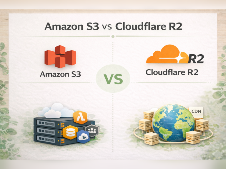 どちらを選ぶべきか？ Amazon S3 vs Cloudflare R2