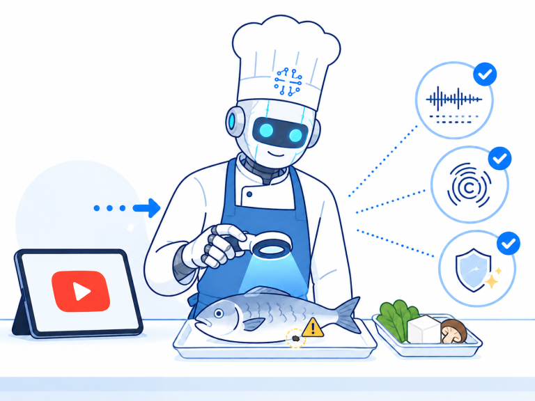3. AI・機械学習による自動解析パイプライン