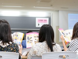 SNSを活用して、オープンキャンパスに学生を呼び込む