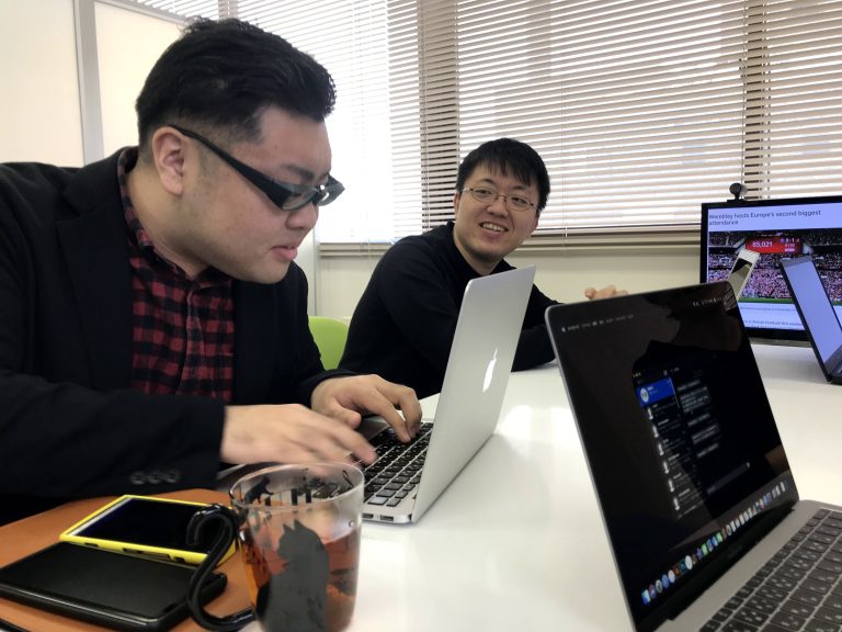 採用サイト　制作