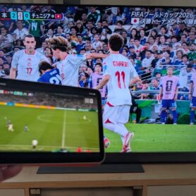 W杯でなぜ地上波よりDAZNの方が放送遅延するのか?