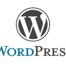 WordPressのロゴ