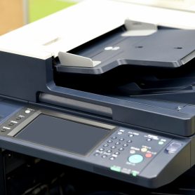 数年ぶりにメールのシグネを変更ーFAXは事実上廃止しました。