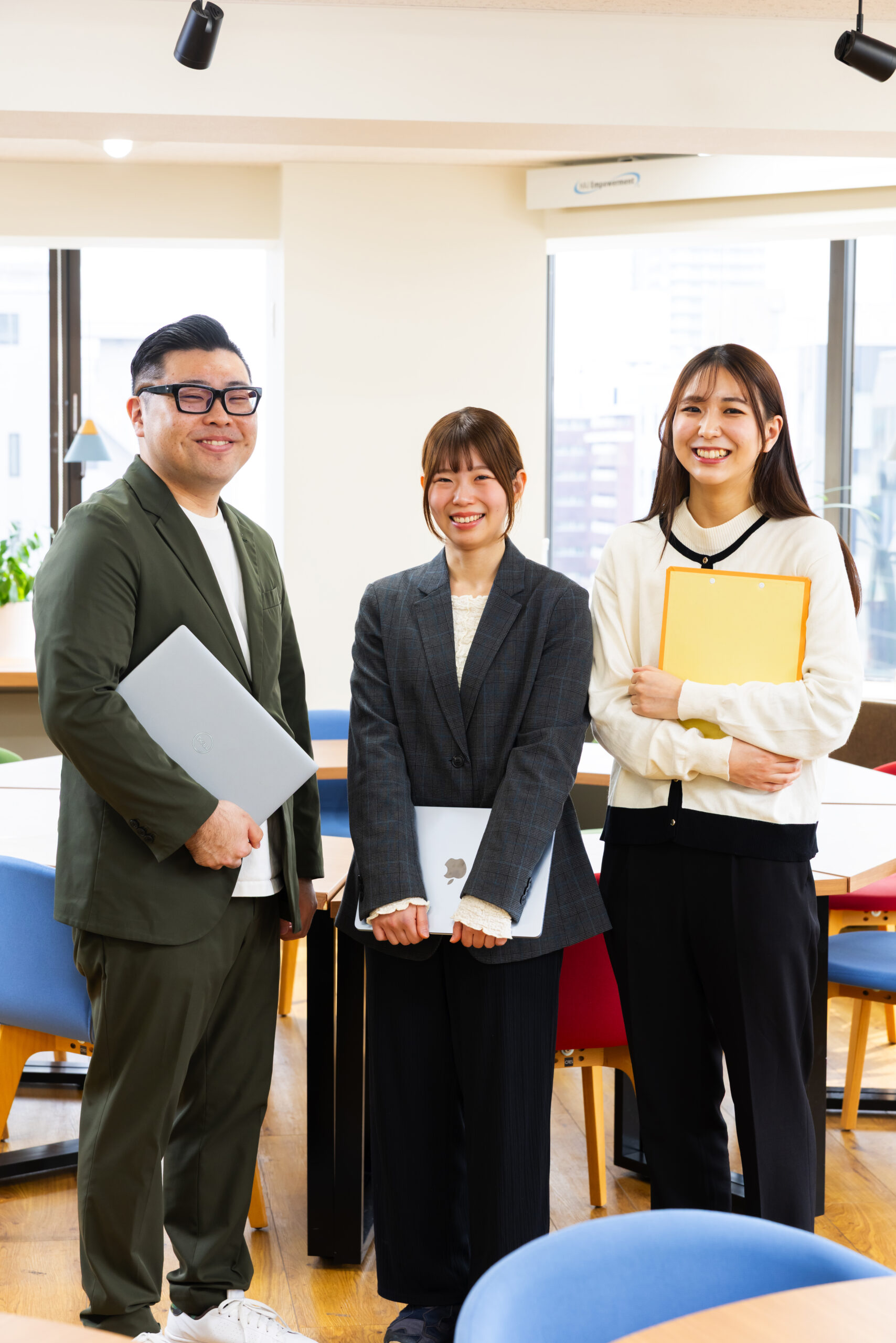 社内の雰囲気