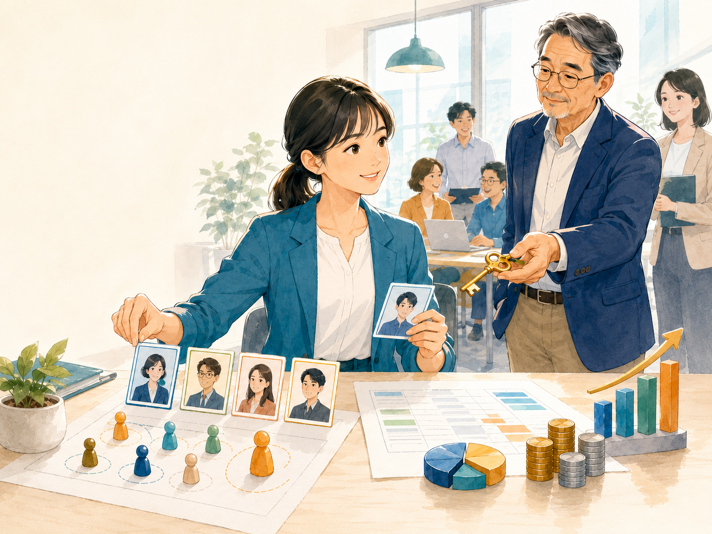 【社長ブログ】若くても権限を持って働く