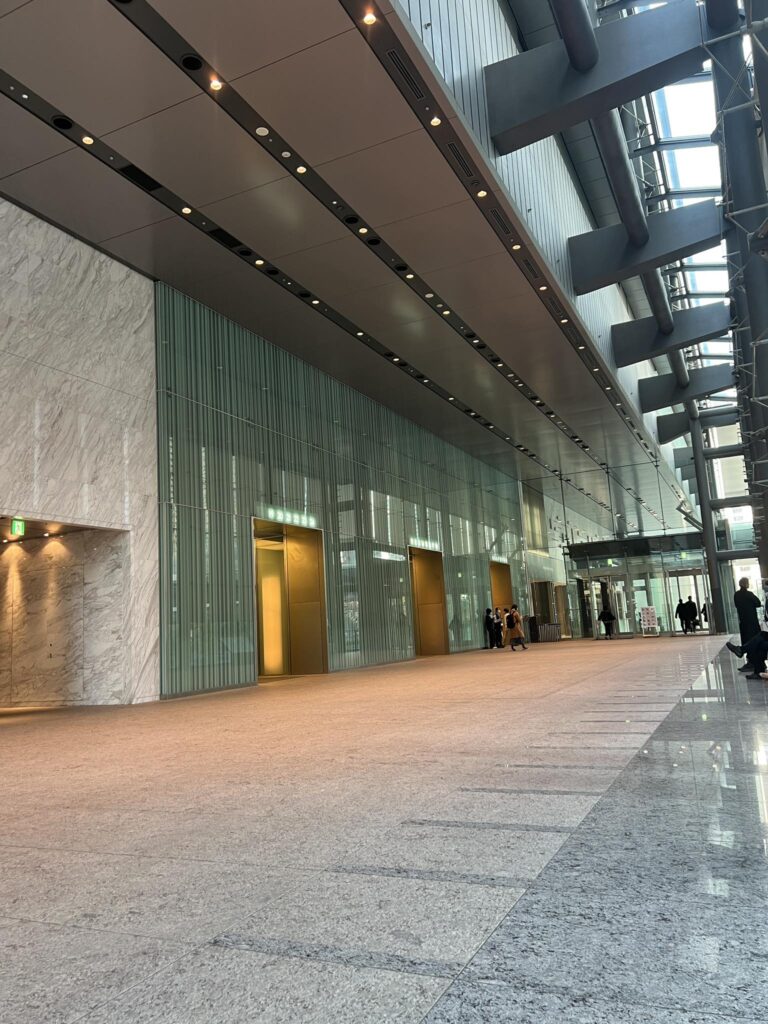 【社長ブログ】新卒がお客様にプレゼン
