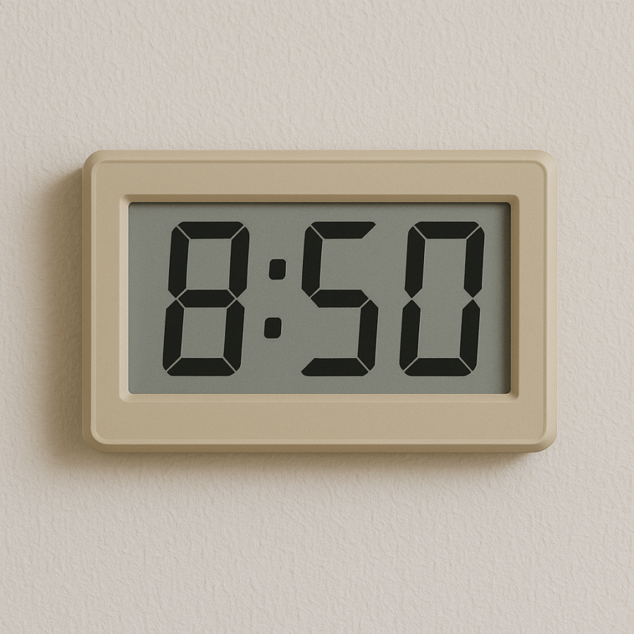 【社長ブログ】8時50分からの朝のミーティングは業務時間か?